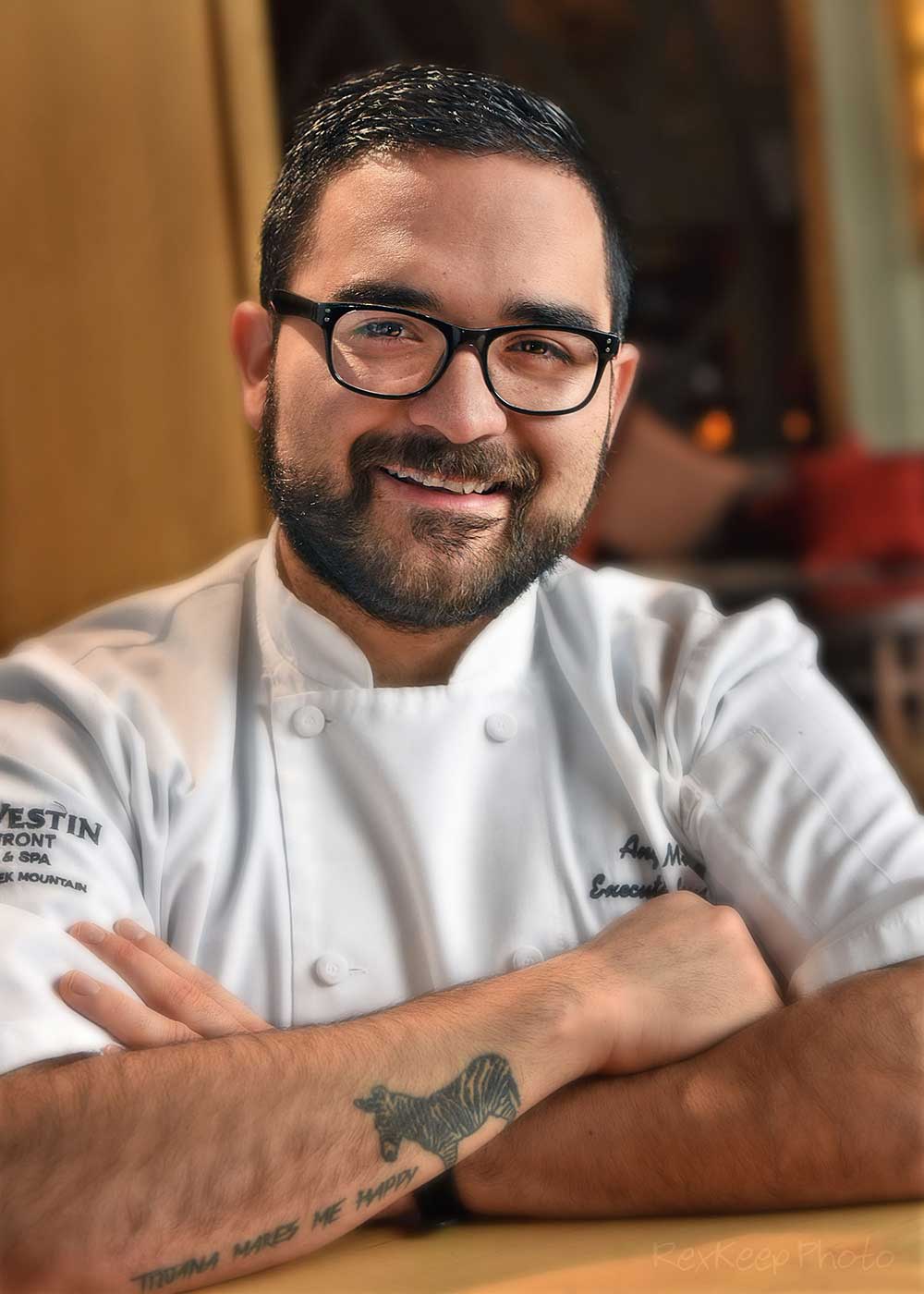 Chef Angel Munoz